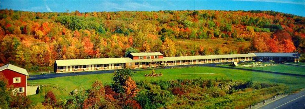 Ladd Brook Inn Pownal Ngoại thất bức ảnh