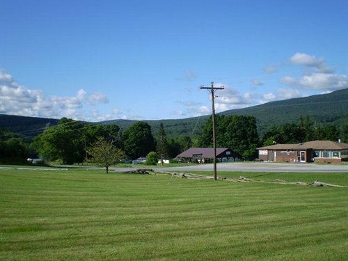 Ladd Brook Inn Pownal Ngoại thất bức ảnh