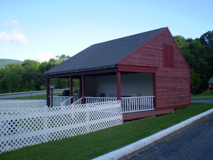 Ladd Brook Inn Pownal Ngoại thất bức ảnh