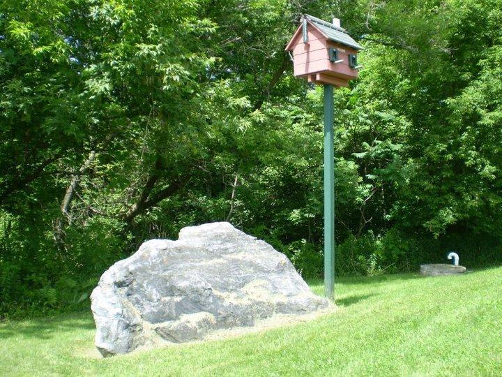 Ladd Brook Inn Pownal Ngoại thất bức ảnh